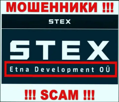 На портале Stex сказано, что Етна Девелопмент ОЮ - это их юр лицо, но это не значит, что они добросовестны