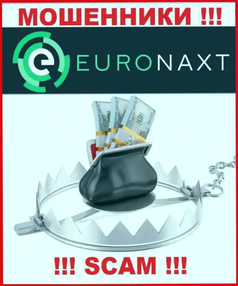 Не отдавайте ни копеечки дополнительно в дилинговую организацию EuroNaxt Com - украдут все подчистую