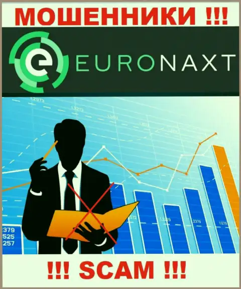 Махинаторы EuroNax безнаказанно жульничают - у них нет ни лицензионного документа ни регулятора