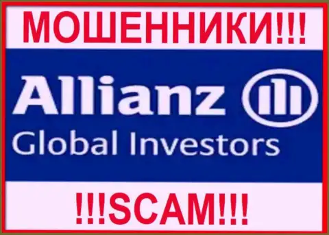 AllianzGlobal Investors - это ШУЛЕР !!!