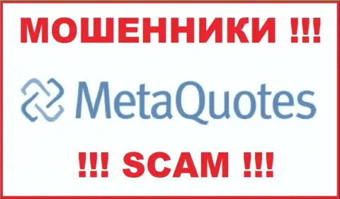 MetaQuotes Net - это ШУЛЕР !!! SCAM !!!