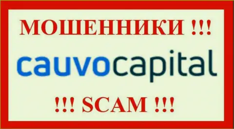 CauvoCapital - это МОШЕННИК !!!