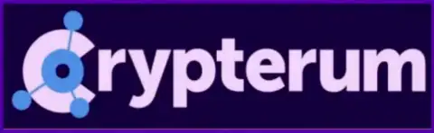 Логотип дилинговой компании Crypterum Com (лохотронщики)