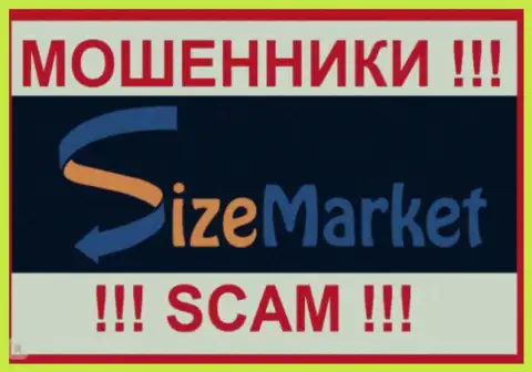 Size Market - это КУХНЯ НА FOREX !!! SCAM !!!