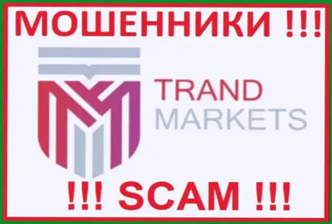 TrandMarkets - это МОШЕННИК !