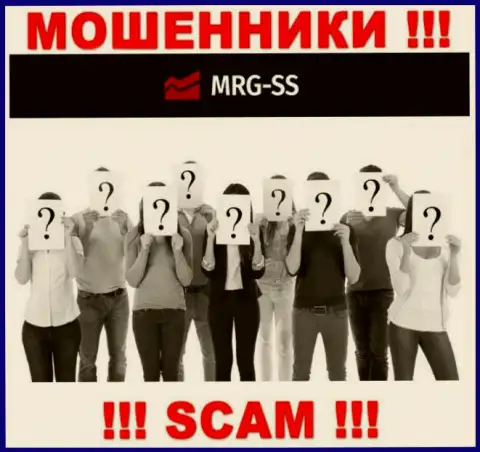 Разводилы MRG SS Limited не хотят, чтоб кто-то видел, кто управляет конторой