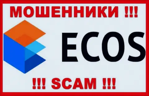 Логотип ЖУЛИКОВ ECOS