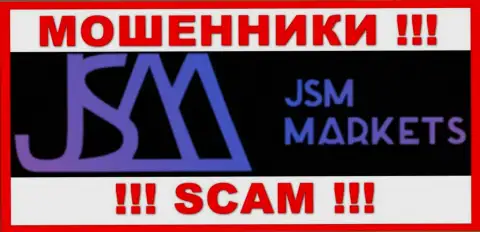 JSM-Markets Com - это СКАМ !!! МОШЕННИКИ !!!