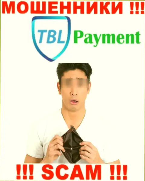 В случае грабежа со стороны TBL-Payment Org, реальная помощь Вам будет нужна
