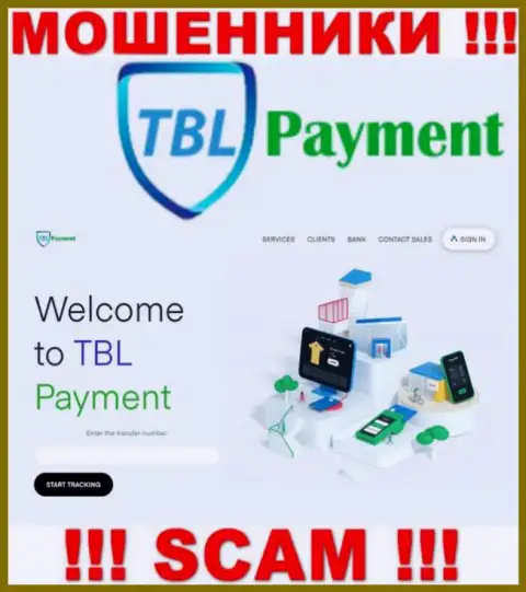 Если же не желаете стать пострадавшими от мошеннических ухищрений TBL Payment, то в таком случае лучше на TBL-Payment Org не заходить