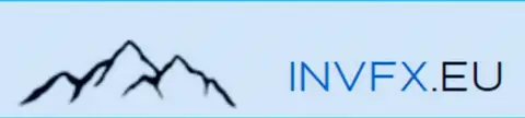 Официальный логотип форекс брокерской организации мирового уровня INVFX