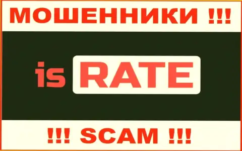 Is Rate - это SCAM !!! МОШЕННИКИ !!!