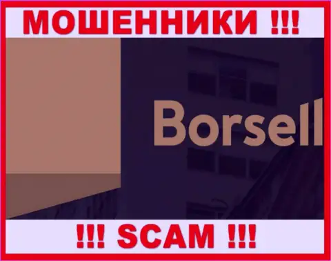 Borsell Ru - это ЖУЛИКИ !!! Финансовые активы назад не возвращают !!!