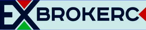 Официальный логотип FOREX дилера EX Brokerc