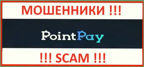 Point Pay LLC - это АФЕРИСТЫ ! SCAM !