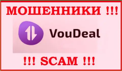 VouDeal - это МОШЕННИК !!! SCAM !!!