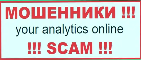 Your Analytics - это МОШЕННИКИ ! SCAM !!!