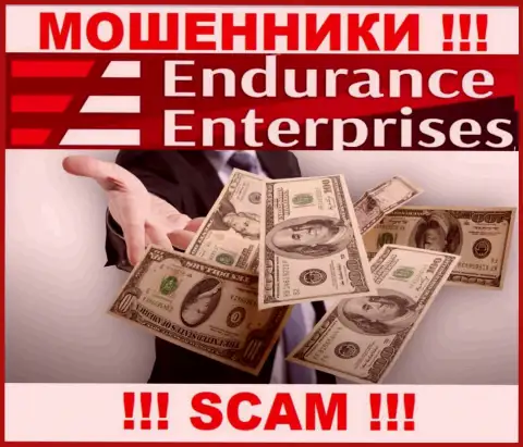 EnduranceFX Com затягивают к себе в организацию обманными методами, будьте крайне осторожны