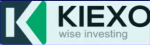 Лого Форекс брокерской организации KIEXO