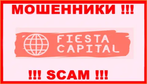 FiestaCapital Org - это SCAM ! ЕЩЕ ОДИН МОШЕННИК !!!