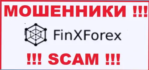ФинХФорекс - это SCAM !!! ЕЩЕ ОДИН МОШЕННИК !!!