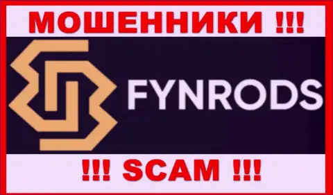 Fynrods Com - это SCAM !!! МАХИНАТОРЫ !!!