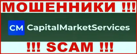 CapitalMarketServices Com - это ВОР !!!