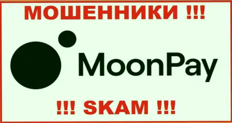 MoonPay Com это КИДАЛА !