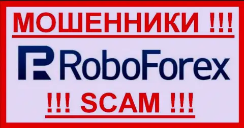 Логотип КИДАЛ RoboForex Com