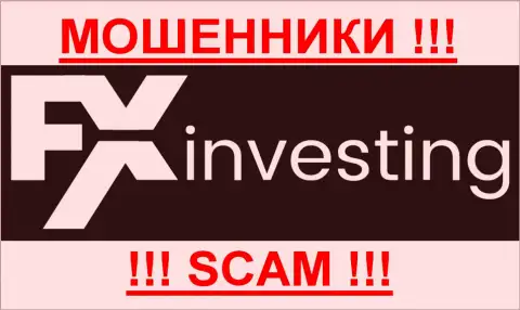FXInvesting Com - ФОРЕКС КУХНЯ !!! SCAM !!!