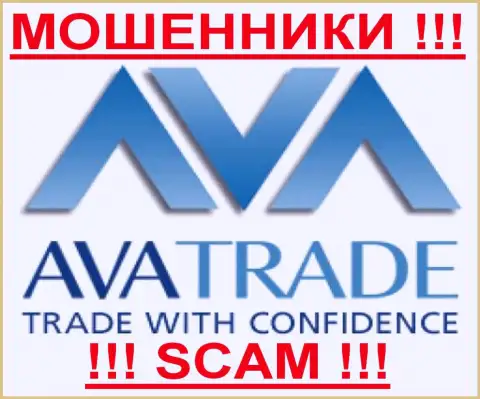 AvaTrade - ЛОХОТОРОНЩИКИ !!! SCAM !!!