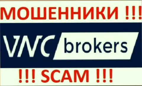 VNC Brokers - ЛОХОТРОНЩИКИ !!! SCAM !!!