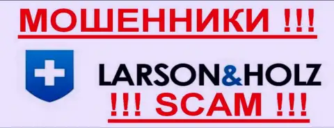 Larson & Holz - это МОШЕННИКИ !!! SCAM !!!