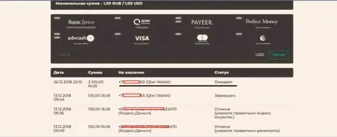Махинаторы IQTrade Ltd не отдают назад форекс трейдеру 3,5 тысячи рублей