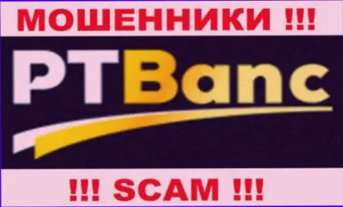 Пт Банк - это ВОРЮГИ !!! SCAM !!!