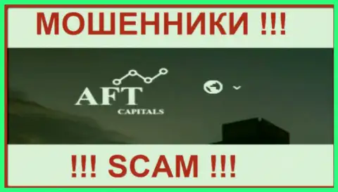 AFT Capitals - это МОШЕННИКИ !!! SCAM !!!