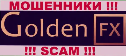 Golden FX - это ШУЛЕРА !!! SCAM !