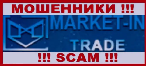 Market In Trade - это МОШЕННИКИ !!! SCAM !!!