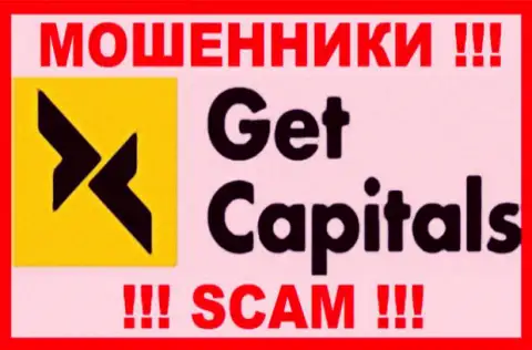 Get Capitals - это АФЕРИСТ !!! SCAM !!!