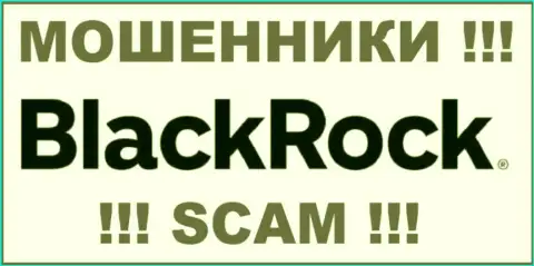 BlackRock Com - это МОШЕННИКИ ! SCAM !