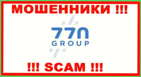 770 Group - это МОШЕННИКИ !!! SCAM !!!